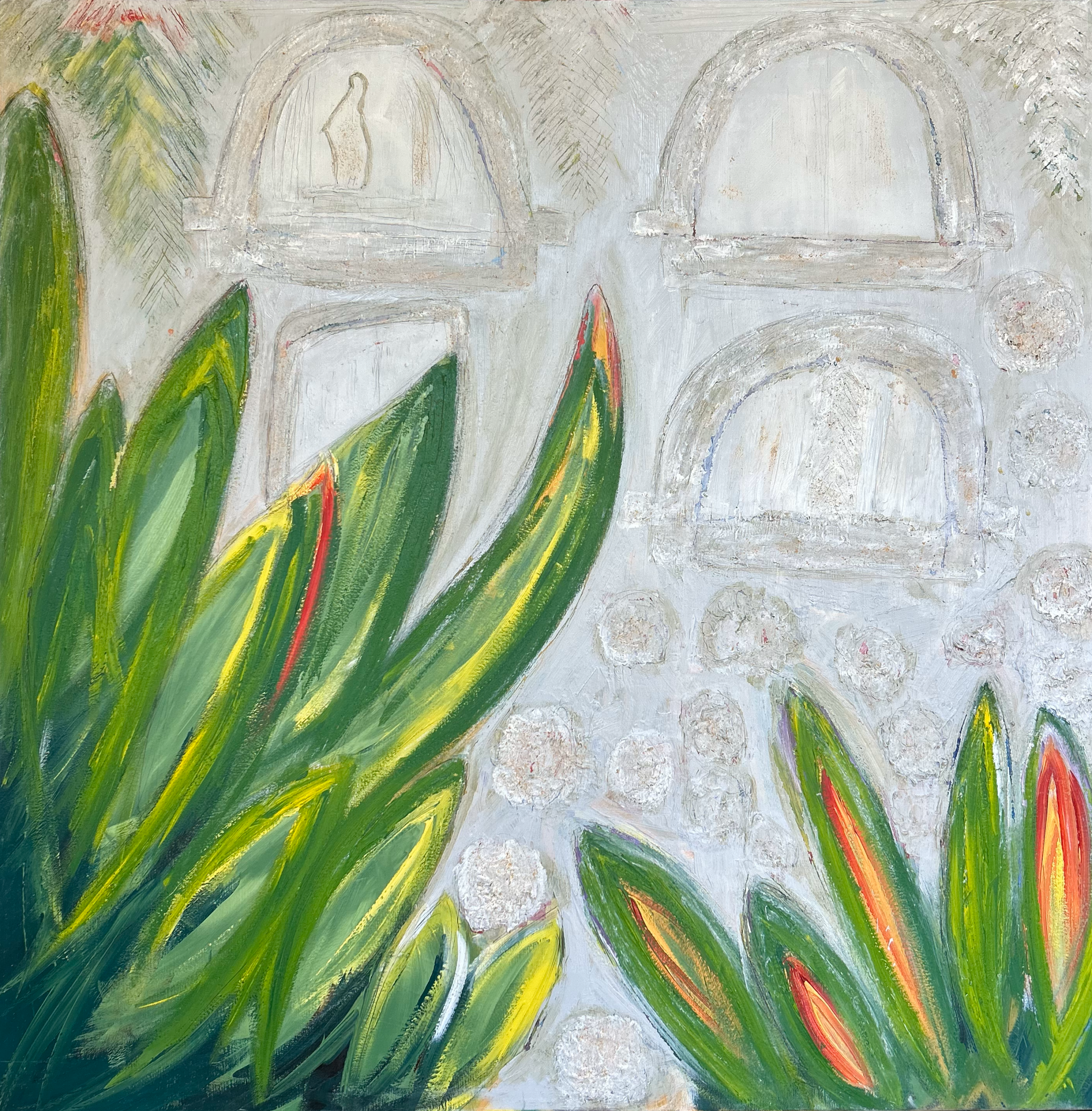 The Hotel Garden | Der Garten des Hotels