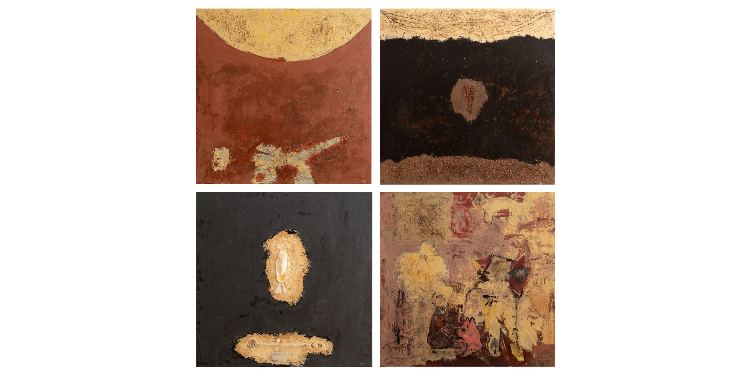 Elements as Absence | Abwesenheit der Elemente
