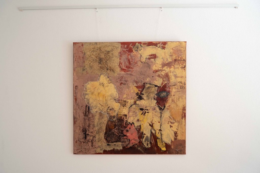 Fire | Feuer – Elements as Absence | Abwesenheit der Elemente