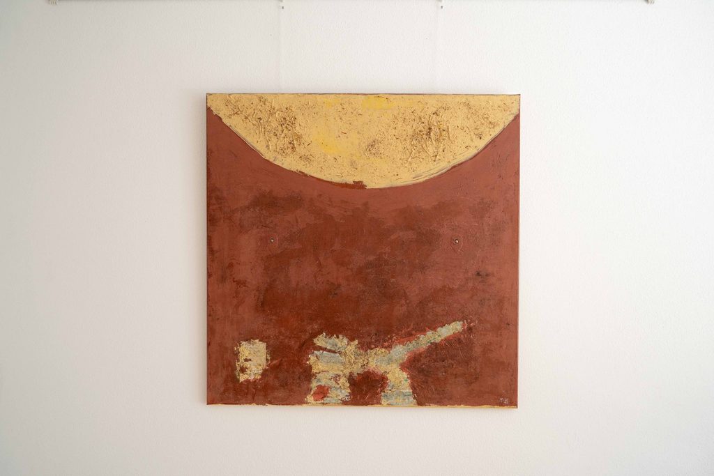 AIR | LUFT - ELEMENTE von Martin Burri horizontal